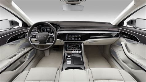 Audi A8 Interior | Cabinets Matttroy