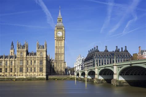 Facts about Big Ben in London - with historical timeline