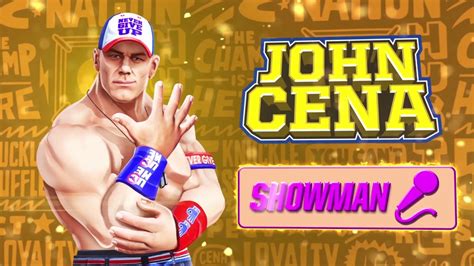 John Cena | Signature Moves | WWE Mayhem - YouTube