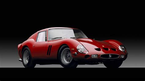 Ferrari 250 GTO Wallpapers - Wallpaper Cave