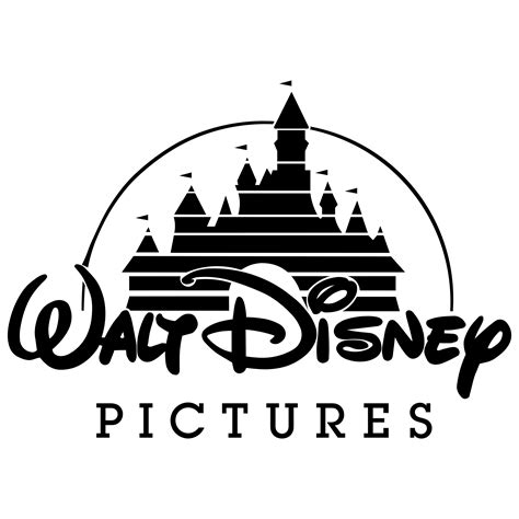 Disney Castle Logo PNG Transparent & SVG Vector - Freebie Supply