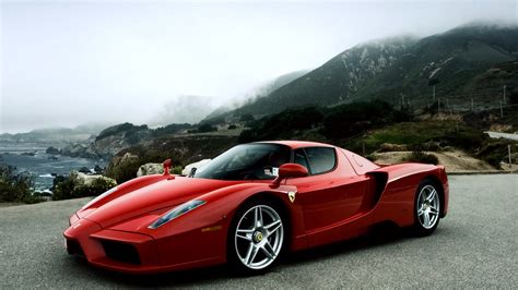 Ferrari Enzo Sport Car HD Wallpapers HD / Desktop and Mobile Backgrounds