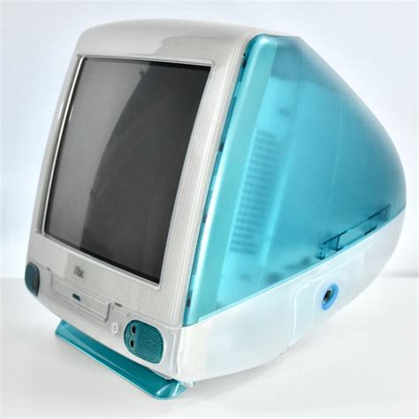 iMac (original, Bondi blue, 1998) – mattjfuller.com