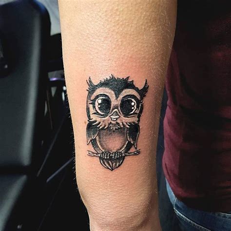 50 of the Most Beautiful Owl Tattoo Designs and Their Meaning for the ...