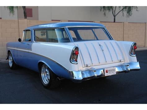 1956 Chevrolet Nomad for Sale | ClassicCars.com | CC-1274355