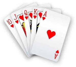 A Guide for Poker Hands - USA Online Casino