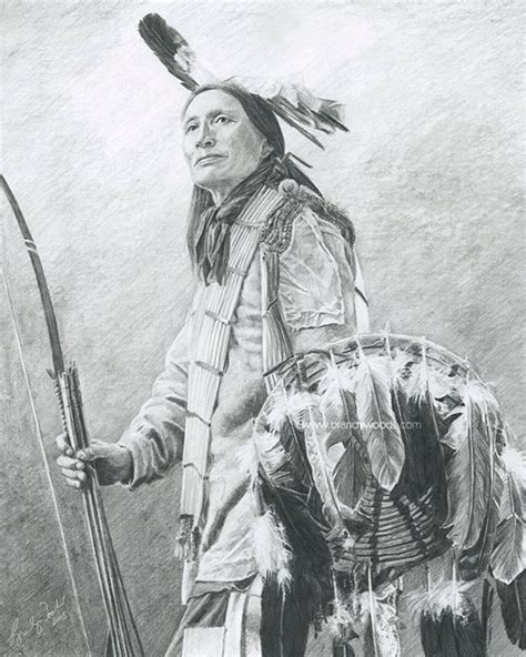 Lakota Sioux Native American Indian Historical Photo Artwork Art ...