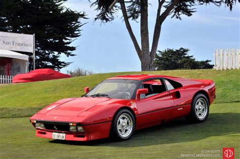 Ferrari 288 GTO - Stunning First Exclusive Supercar by Ferrari [Review]