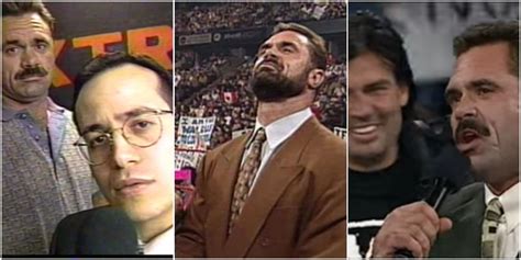 The Story Of How Rick Rude Appeared On WCW, WWE & ECW All In One Week