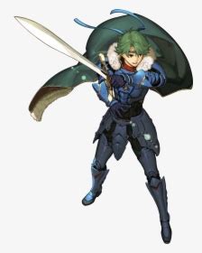 Alm Fire Emblem Heroes, HD Png Download - kindpng