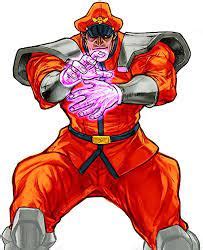 deadgod M.bison - Capcom Edits - AK1 MUGEN Community