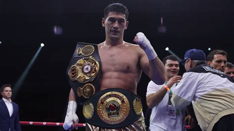 Dmitry Bivol vs. Artur Beterbiev: WBC president gives update on ...