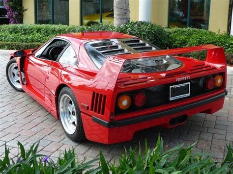 1992 Ferrari F40 - Pictures - CarGurus