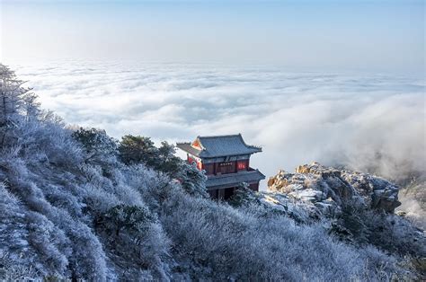 Heavy snowfall creates spectacular scenery in E, NE China - CGTN