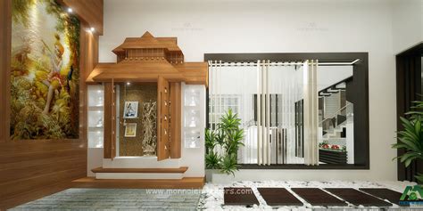 pooja room interior designers in kochi – Architects in Kerala