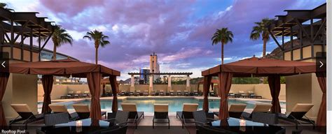 Tempe Mission Palms Hotel & Conference Center in Tempe, Arizona