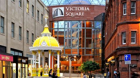 Victoria Square | Shopping, Shopping Centres | Visit Belfast