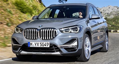 2020 BMW X1 Debuts With New Looks And A Plug-In Hybrid Powertrain ...