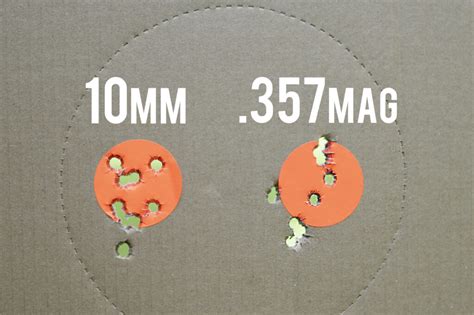 357 Magnum vs 10mm - What's Best for Your Needs?