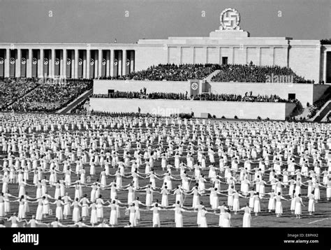 Nuremberg Rally in Nuremberg, Germany - Events on the occasion of 'Day ...