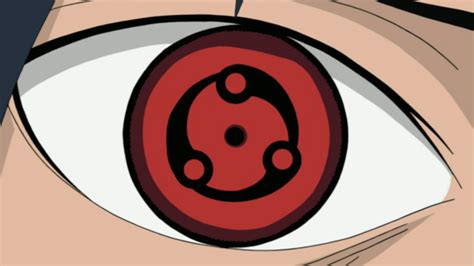 Uchiha Clan: Mangekyou Sharingan De Madara