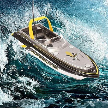 RC Radio Remote Control Ship Super High Speed Racing Boat Dual Motor ...