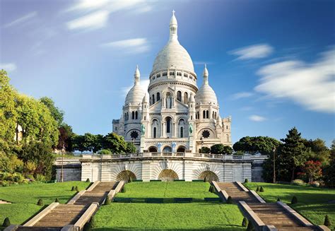 Sacré Coeur Wallpapers - Wallpaper Cave