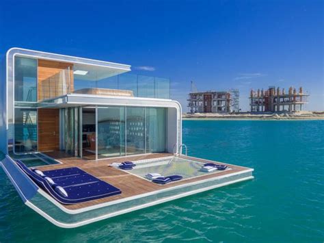 underwater homes Dubai | RE Talk Mena