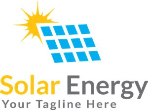 Solar energy Logo PNG Vector (EPS) Free Download