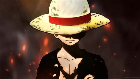 Straw Hat Luffy Wallpaper