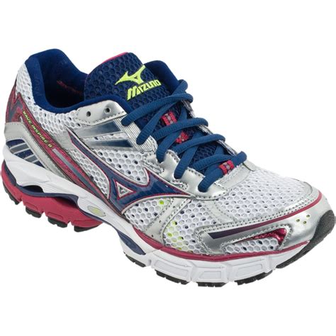 Mizuno Wave Inspire 8 Running Shoe - Women's | Backcountry.com