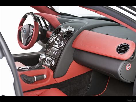 2008 HAMANN VOLCANO based on Mercedes-Benz SLR McLaren | Interior View