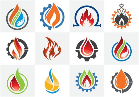 Oil And Gas Logo Vector Art, Icons, and Graphics for Free Download