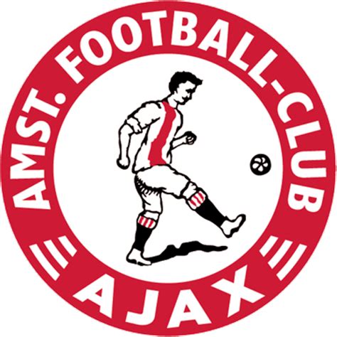 Ajax Amsterdam Logo History