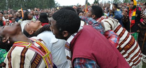 Sidama expect referendum on statehood within a year after zone backs ...