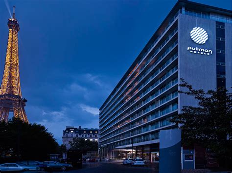 4 star Hotel Pullman Paris Eiffel Tower for $256 - The Travel ...