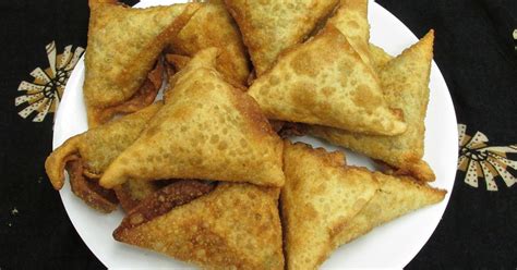 Recipe | Amina's Sambusas