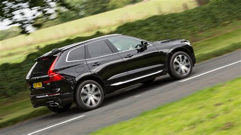 Volvo XC60 hybrid T8 Twin Engine review | CAR Magazine