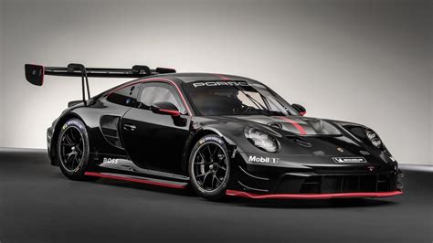 Porsche teams up with Manthey Racing for LMGT3 programme | 24h-lemans.com