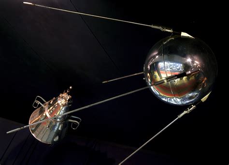 From Sputnik to Spacewalking: 7 Soviet Space Firsts - History in the ...