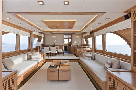 Looking for Sailboat interior design | boat plans