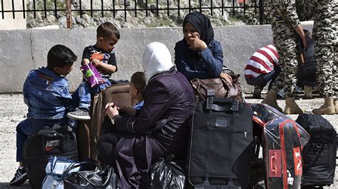 US organization: Syrian-Armenian refugees in Lebanon don’t get direct ...