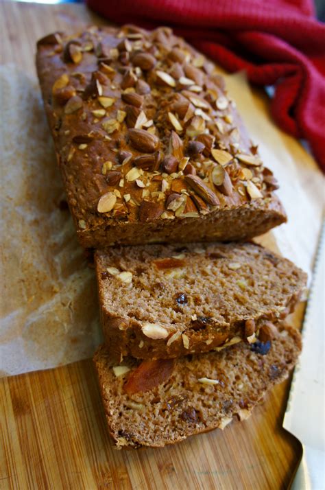 Vegan Banana Orange Nut Loaf Recipe — Dishmaps