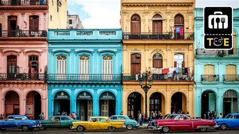 Your Travel Guide to Old Havana, The Can't-Miss Neighborhood of Cuba's ...