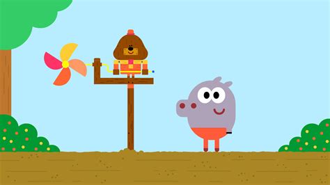 Hey Duggee Tree Badge