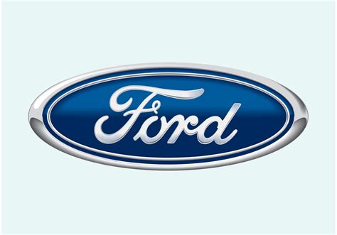 Ford Logo Vector Art, Icons, and Graphics for Free Download