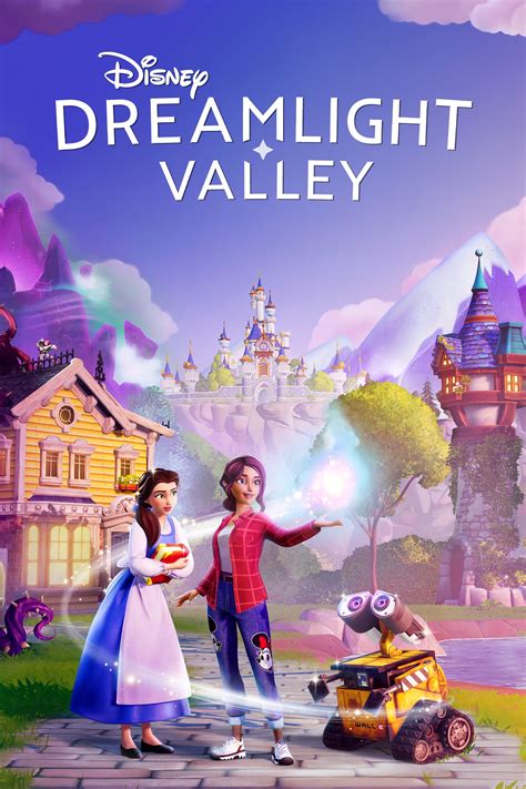 Spil Disney Dreamlight Valley | Xbox Cloud Gaming (Beta) på Xbox.com