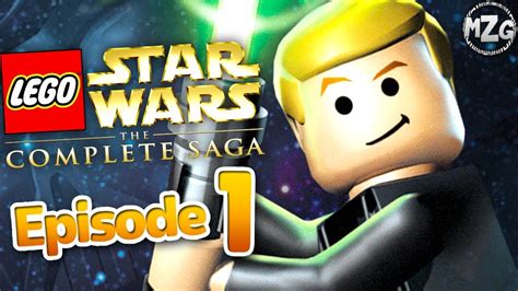 Lego star wars tcs walkthrough - netmulti