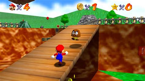 Super Mario 64 gets a ray tracing makeover on PC | GamesRadar+