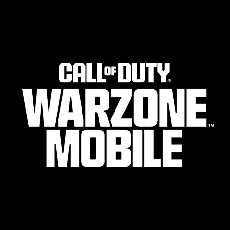 Call Of Duty Warzone Mobile Logo Vector - (.Ai .PNG .SVG .EPS Free ...